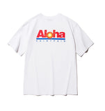 セイントペイン(SAINTPAIN) SP ALOHA LOGO TEE-WHITE