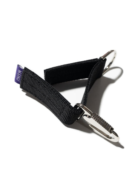 メスノウン(MASSNOUN) MSNU D-RING STRAP KEY HOLDER MSZAA003-SV