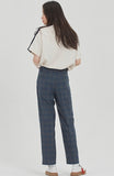 ロマンティッククラウン(ROMANTIC CROWN) SHOULDER LINE HALF SHIRT_OATMEAL