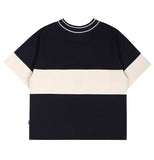 ロマンティッククラウン(ROMANTIC CROWN) PERFECT GAME V NECK JERSEY_NAVY