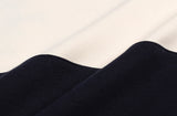 ロマンティッククラウン(ROMANTIC CROWN) PERFECT GAME V NECK JERSEY_NAVY
