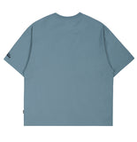 ロマンティッククラウン(ROMANTIC CROWN)  2009 SCORE BOARD TEE_LIGHT BLUE