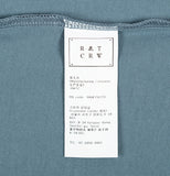 ロマンティッククラウン(ROMANTIC CROWN)  2009 SCORE BOARD TEE_LIGHT BLUE