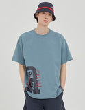 ロマンティッククラウン(ROMANTIC CROWN)  2009 SCORE BOARD TEE_LIGHT BLUE