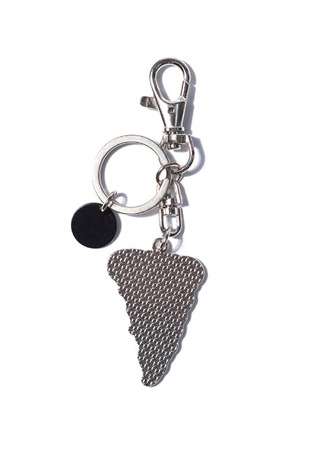 ROMANTIC CROWN(ロマンティック クラウン) [PIZZAHUT X RMTCRW]PIZZA KEY RING