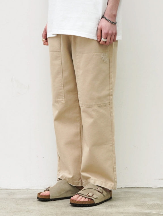 パーステップ(PERSTEP)  Wale cotton pant 2種 MSLP4347