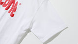 ダブルユーブイプロジェクト(WV PROJECT) LAZY SHORT SLEEVE WHITE JJST7379