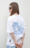 パーステップ(PERSTEP) Sunny side T-Shirt 4種 MSST4345