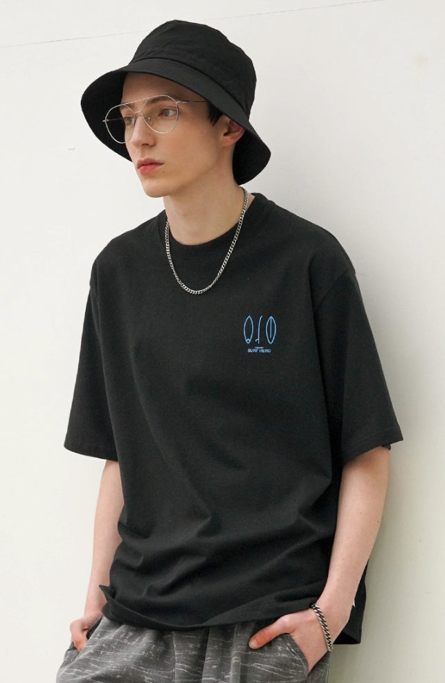 パーステップ(PERSTEP)  Surf hero T-Shirt 4種 BJST4348