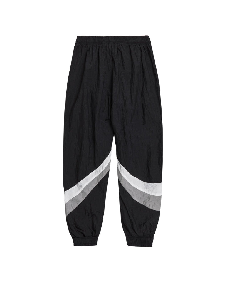 アクメドラビ(acme' de la vie) ADLV MULTICOLOR TRACK PANTS BLACK