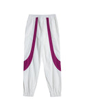 アクメドラビ(acme' de la vie) ADLV RETRO TRACK PANTS WHITE