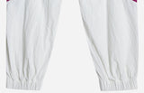 アクメドラビ(acme' de la vie) ADLV RETRO TRACK PANTS WHITE