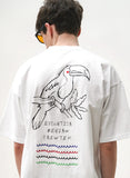 パーステップ(PERSTEP)  Kingbird T-Shirt 3種 SMST4349