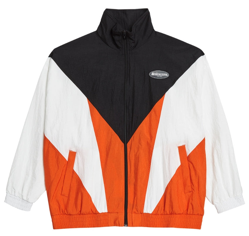 アクメドラビ(acme' de la vie) ADLV MULTICOLOR TRACK JACKET
