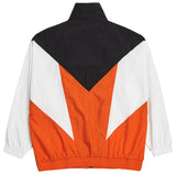 アクメドラビ(acme' de la vie) ADLV MULTICOLOR TRACK JACKET ORANGE