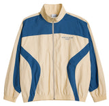 アクメドラビ(acme' de la vie) ADLV RETRO TRACK JACKET BEIGE