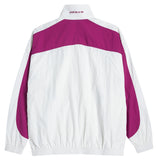 アクメドラビ(acme' de la vie) ADLV RETRO TRACK JACKET WHITE