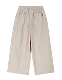 ロマンティッククラウン(ROMANTIC CROWN) WIDE FIT EASY PANTS_OATMEAL