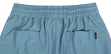 ロマンティッククラウン(ROMANTIC CROWN) WIDE FIT EASY PANTS_LIGHT BLUE