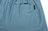 ロマンティッククラウン(ROMANTIC CROWN) WIDE FIT EASY PANTS_LIGHT BLUE