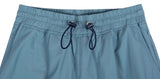 ロマンティッククラウン(ROMANTIC CROWN) WIDE FIT EASY PANTS_LIGHT BLUE