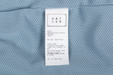 ロマンティッククラウン(ROMANTIC CROWN) WIDE FIT EASY PANTS_LIGHT BLUE