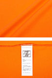 ベドインベド(BADINBAD) SIGNATURE LOGO TEE_ORANGE