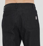 ベドインベド(BADINBAD) WELTING PANTS_BLACK