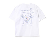 ユベスコ(UBESCO) V LIVE SHORT SLEEVE T-SHIRT 4COLOR SMST8081