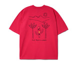 ユベスコ(UBESCO) V LIVE SHORT SLEEVE T-SHIRT 4COLOR SMST8081