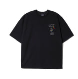 ユベスコ(UBESCO) V LIVE SHORT SLEEVE T-SHIRT 4COLOR SMST8081