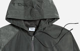 アクメドラビ(acme' de la vie) ADLV BIG POCKET ANORAK DARK GRAY