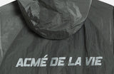 アクメドラビ(acme' de la vie) ADLV BIG POCKET ANORAK DARK GRAY