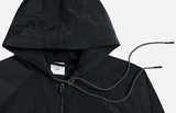 アクメドラビ(acme' de la vie) ADLV BIG POCKET ANORAK BLACK