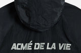 アクメドラビ(acme' de la vie) ADLV BIG POCKET ANORAK BLACK