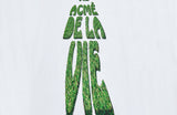 アクメドラビ(acme' de la vie) ADLV GRASS LOGO T-SHIRT