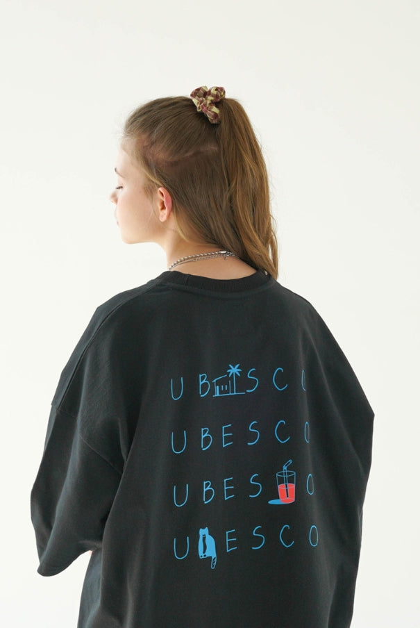 ユベスコ(UBESCO) SUMMER LETTERING 4COLOR SMST8084