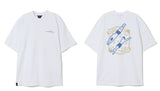 ダブルユーブイプロジェクト(WV PROJECT) Rest Short Sleeve T-shirt White SYST7387