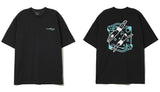 ダブルユーブイプロジェクト(WV PROJECT) Rest Short Sleeve T-shirt Black SYST7387