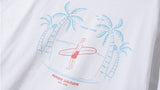 ダブルユーブイプロジェクト(WV PROJECT) HOLYDAYS SHORT SLEEVE T-SHIRT WHITE MJST7376