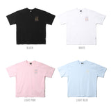 ティーダヴリューエヌ(TWN) WAVY SHORT SLEEVE 4COLOR SHST3285