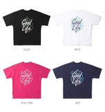 ティーダヴリューエヌ(TWN) GOOD LIFE SHORT SLEEVE 4COLOR STST3275