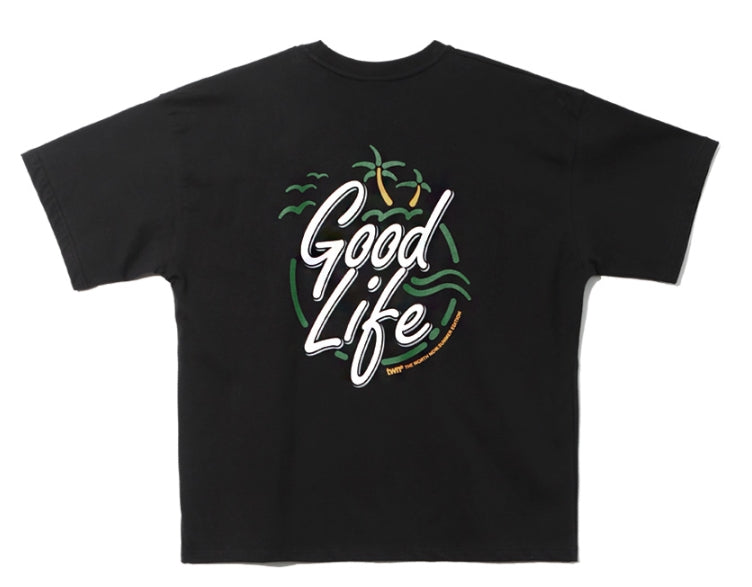 ティーダヴリューエヌ(TWN) GOOD LIFE SHORT SLEEVE 4COLOR STST3275
