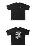 ティーダヴリューエヌ(TWN) GOOD LIFE SHORT SLEEVE 4COLOR STST3275