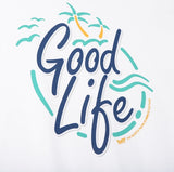 ティーダヴリューエヌ(TWN) GOOD LIFE SHORT SLEEVE 4COLOR STST3275