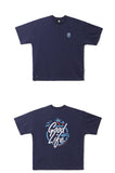 ティーダヴリューエヌ(TWN) GOOD LIFE SHORT SLEEVE 4COLOR STST3275