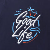 ティーダヴリューエヌ(TWN) GOOD LIFE SHORT SLEEVE 4COLOR STST3275