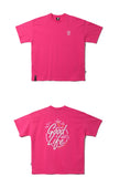 ティーダヴリューエヌ(TWN) GOOD LIFE SHORT SLEEVE 4COLOR STST3275