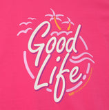 ティーダヴリューエヌ(TWN) GOOD LIFE SHORT SLEEVE 4COLOR STST3275