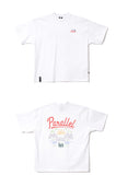 ティーダヴリューエヌ(TWN) COZY SHORT SLEEVE 4COLOR JEST3283